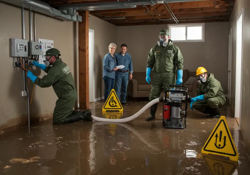 Emergency Response and Safety Protocol process in Fishers, IN