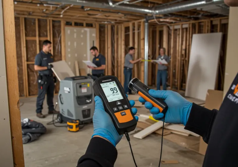 Final Inspection and Reconstruction process in Fishers, IN