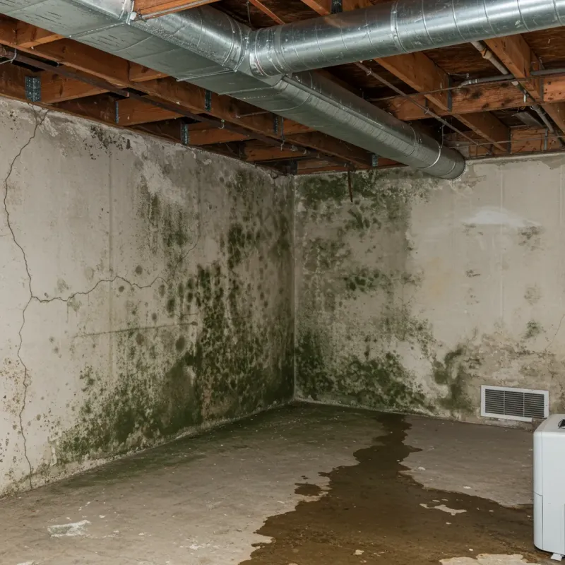 Professional Mold Removal in Fishers, IN