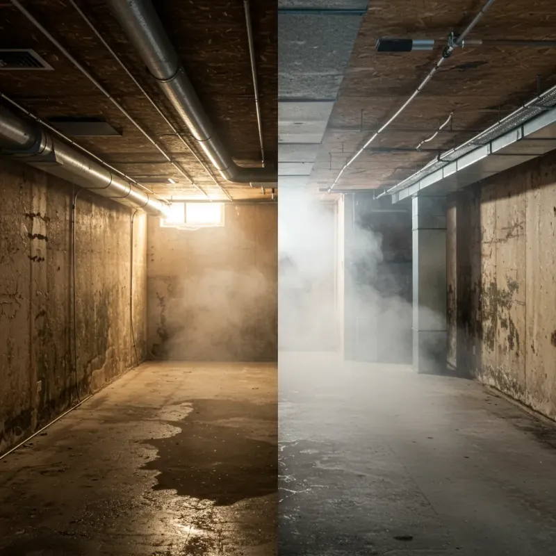 Professional Odor Removal in Fishers, IN