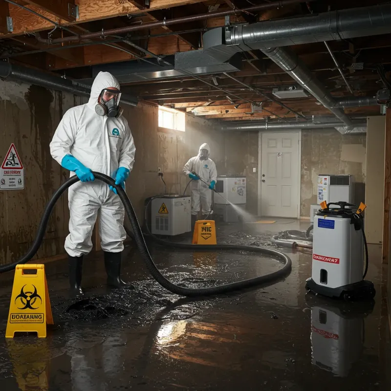 Sewage Backup Cleanup Service in Fishers, IN